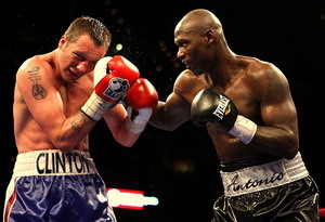 tarver boxing woods